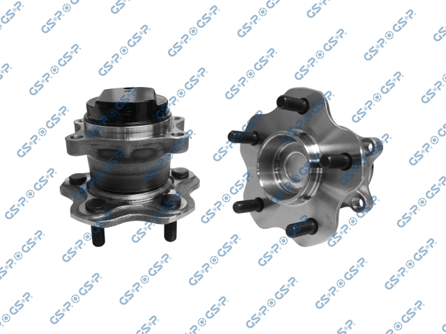 BOCIN RUEDA TRAS NISSAN QASHQAI J10 2.0 2009-2014 4X2 4X4 XTRAIL T31 2.0 2.5 2007-2014 4X4 XTRAIL T32 2.5 2015-2022 4X4 RENAULT KOLEOS 2.0 2.5 2009-2016 4X4 KOLEOS II 2.5 2017-2023 CON ABS (25 DIENTES) (48 PULSOS)
