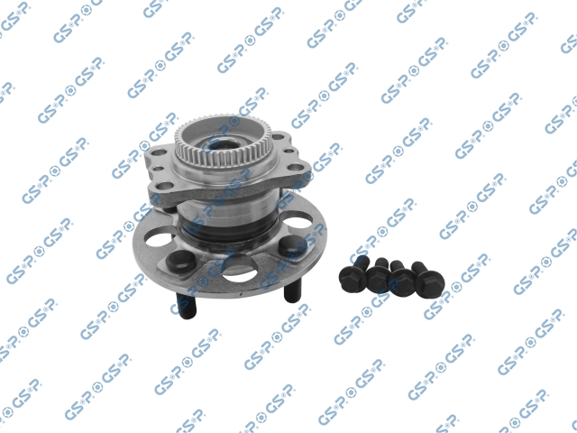 BOCIN RUEDA TRAS HYUNDAI ACCENT KIA PICANTO ION RIO CON PERNOS CIEGO CON ABS 48T