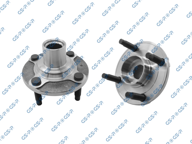 BOCIN RUEDA DEL CHEVROLET ONIX SONIC COBAL 25D - CON ESPARRAGOS