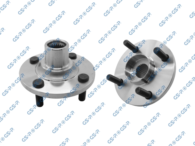 BOCIN RUEDA DEL MAZDA 2 1.5 2008-2015 (25 DIENTES)