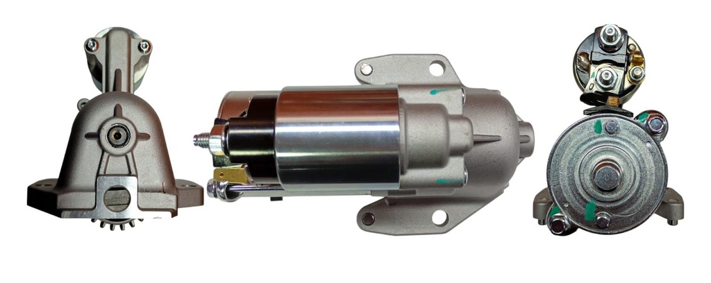 ARRANQUE FORD ESCAPE 12V T-22 1.40KW GIRO IZQUIERDO ZM-760 5L8Z-11002-AA 6676N M1T96581 6L8T11000AA 111374 AJ3418400