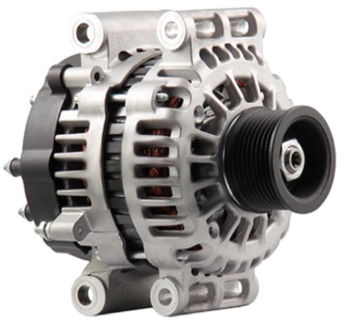 ALTERNADOR 13SI PLANTAS CATERPILLAR-PERKINS 24V 85 AMP