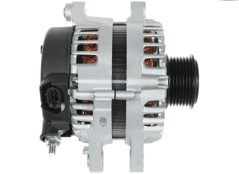 ALTERNADOR HYUNDAI H1 CARGO 2.5 STAREX 2.5 H300 12V 130AMP  3 PINES 7PK TIPO VALEO