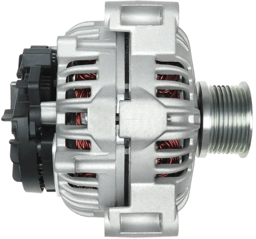 ALTERNADOR JOHN DEERE 7760 12V 220AMP TORNILLO P:8PK T:BOSCH 12795N