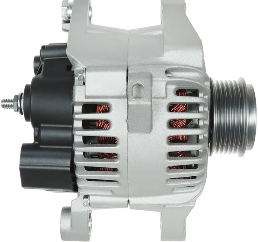 ALTERNADOR HYUNDAI SONATA 2.4 05 G4KC KIA CARENS 2.0 G4KA 12V 140AMP 6PK A13VI249 37300-25301 37300-25310 2655544 11189N 11202N