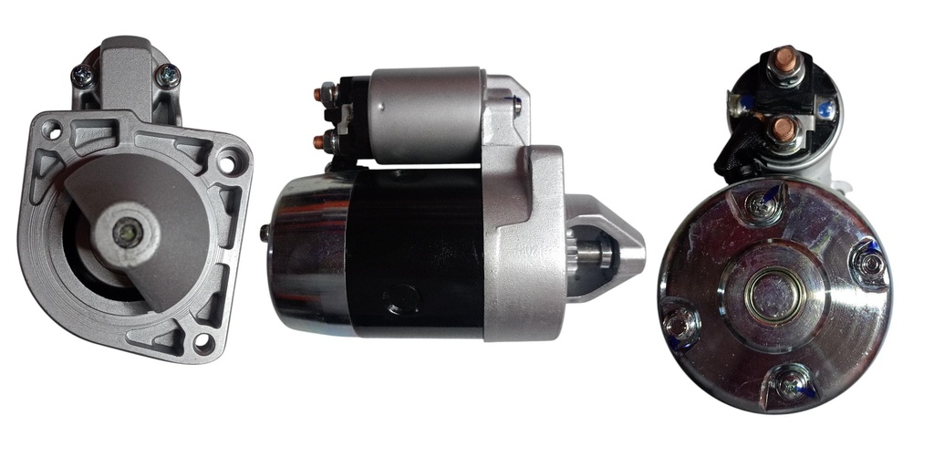 ARRANQUE RENAULT 4 6 12 DIRECTO 12V T9 0.80KW S:HORARIO T:MITSUBISHI ZM-697(0836)