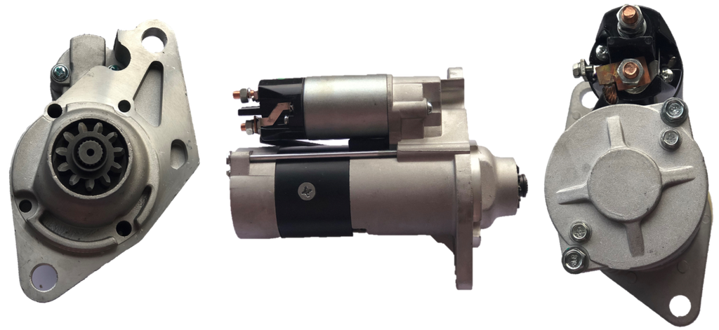 ARRANQUE CHEVROLET NQR REWARD NPR REWARD RELACIONADO 24V T11 4.5KW S:ANTI-HORARIO T:NIPODENSO