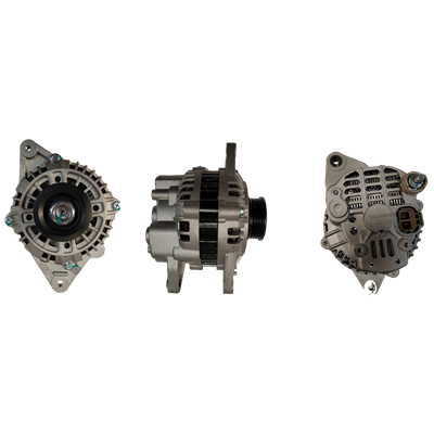 ALTERNADOR HYUNDAI ACCENT ELANTRA GETZ TUCSON KIA CERATO KIA RIO 12V 110AMP 2P P:4PK T:VALEO V:INT(GA802 GA1364)