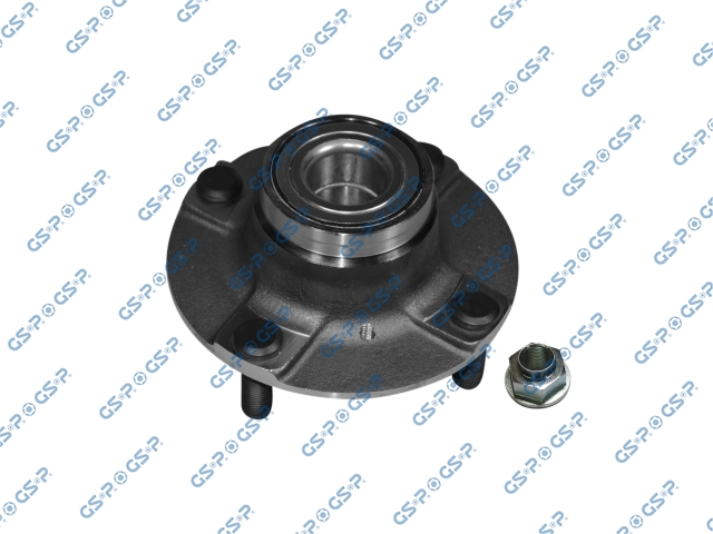 BOCIN RUEDA TRAS CHEVROLET SUZUKI SWIFT TODOS COMPLETO 28D