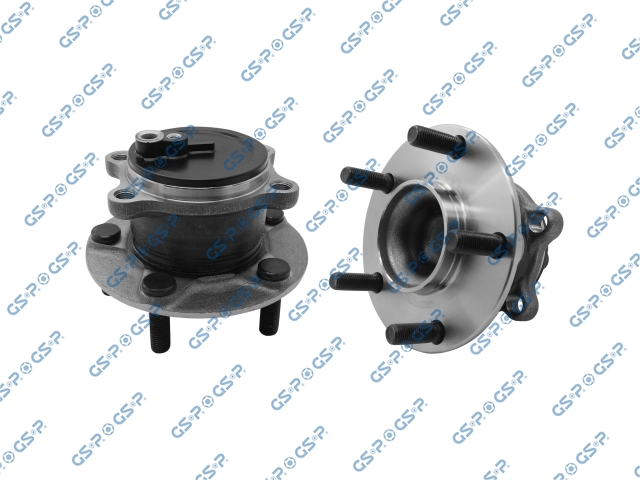 BOCIN RUEDA TRAS MAZDA 3 6  CX5  CIEGO CON ABS 48T