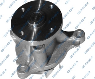 BOMBA DE AGUA KIA PICANTO ION 1-2  4P -GRAND I-10 = WP900818= WP095A