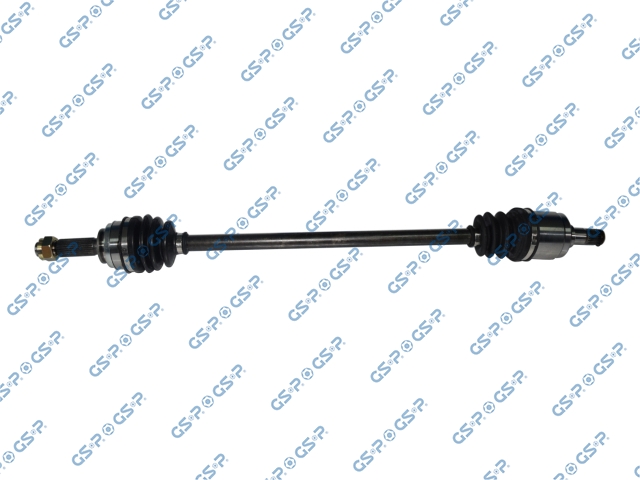 EJE HOMOCINETICO DER HYUNDAI ATOS 1.0 1998-2012 L:811 (25X22X50) 