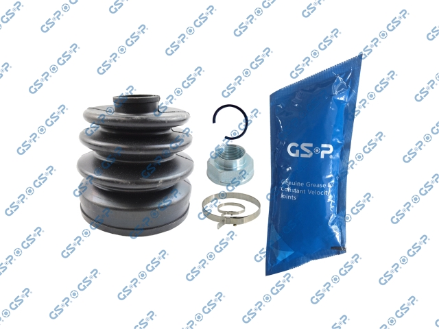 KIT GUARDAPOLVO LADO RUEDA Y CAJA  MAZDA ALLEGRO 323 1.5L , SWIFT ,VITARA 1.6 GTI , KIA SEPHIA, EXCELL, LANCER ,MEC /AUT. T131802KX