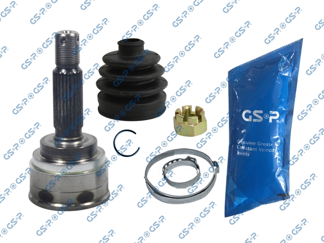 KIT PUNTA EJE LADO RUEDA HYUNDAI ATOS 2010/ TOPE 25x20x50
