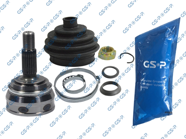 KIT PUNTA EJE LADO RUEDA VW VOLKSWAGEN GOL 1.8 EXTERNA 22x30x50