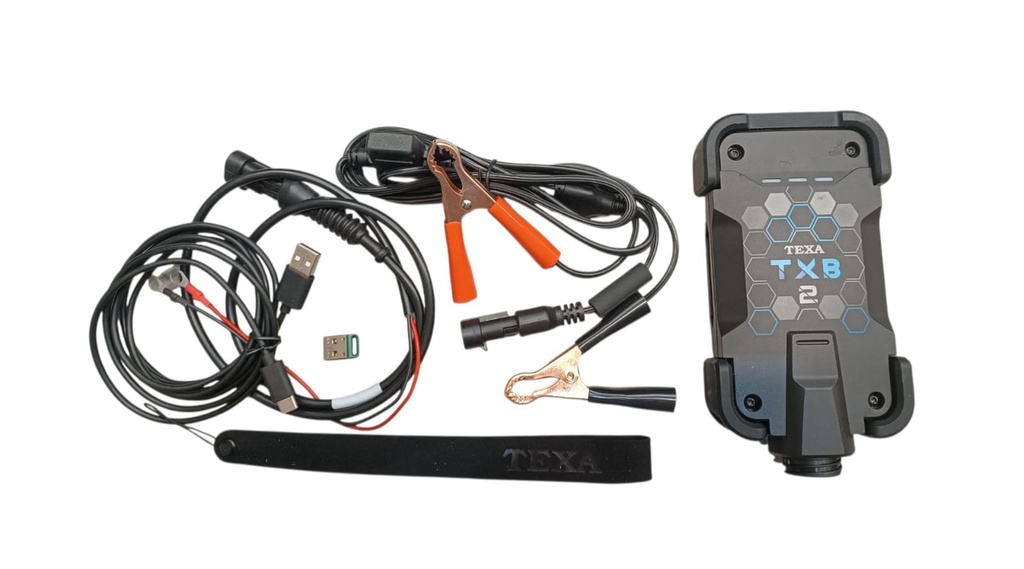 INTERFAZ TXB2 SIN SOFTWARE PARA USUARIOS QUE DESEEN CAMBIAR EL TXB EVOLUTION ( MOTOCICLETA )