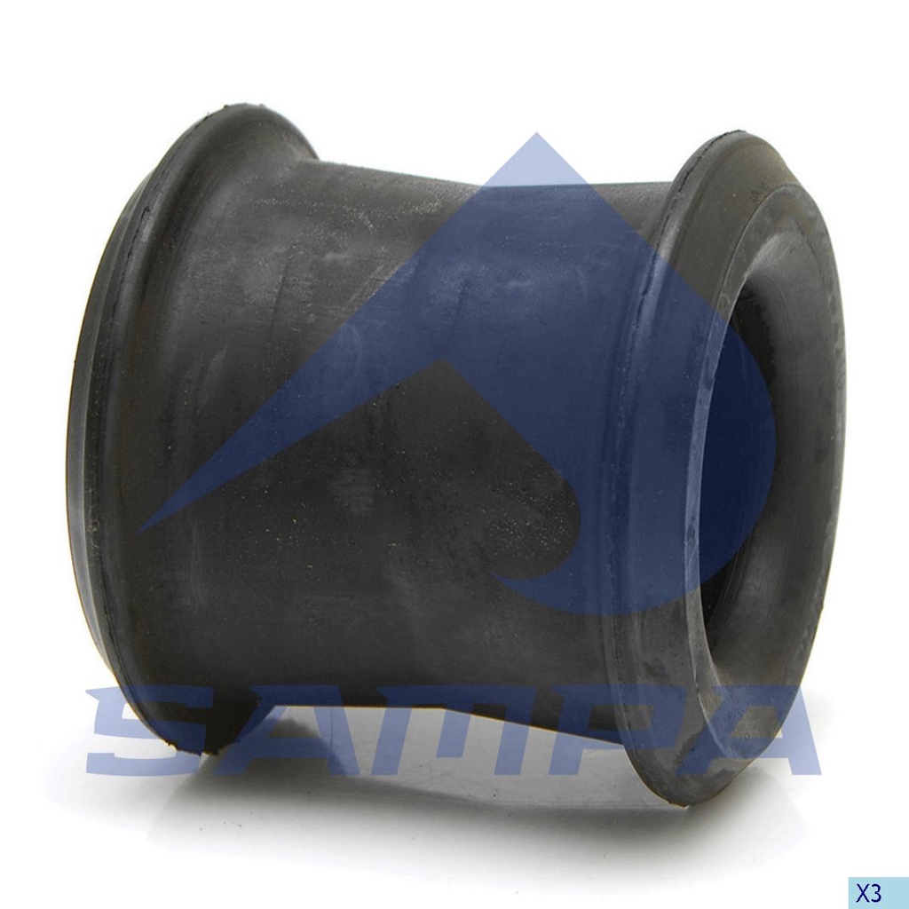 BUJE SUSPENSIÓN CAUCHO NAVISTAR