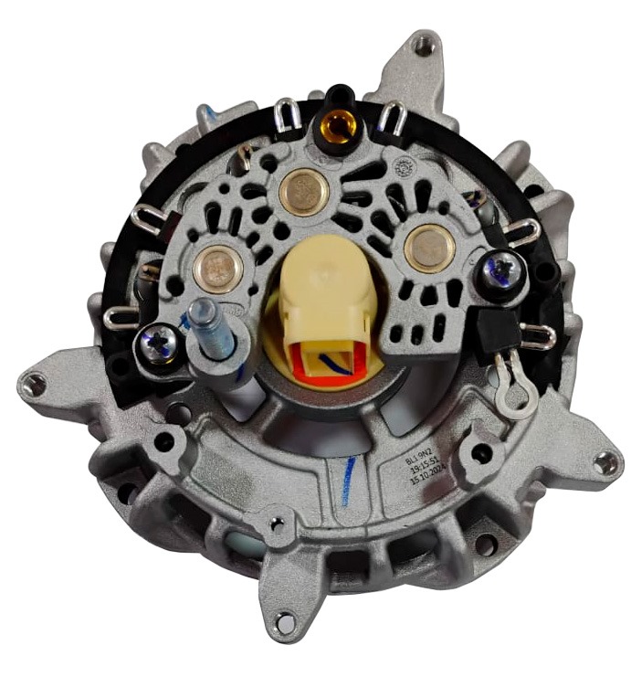 TAPA ALTERNADOR CON RECTIFICADOR  IVECO 12V 80A