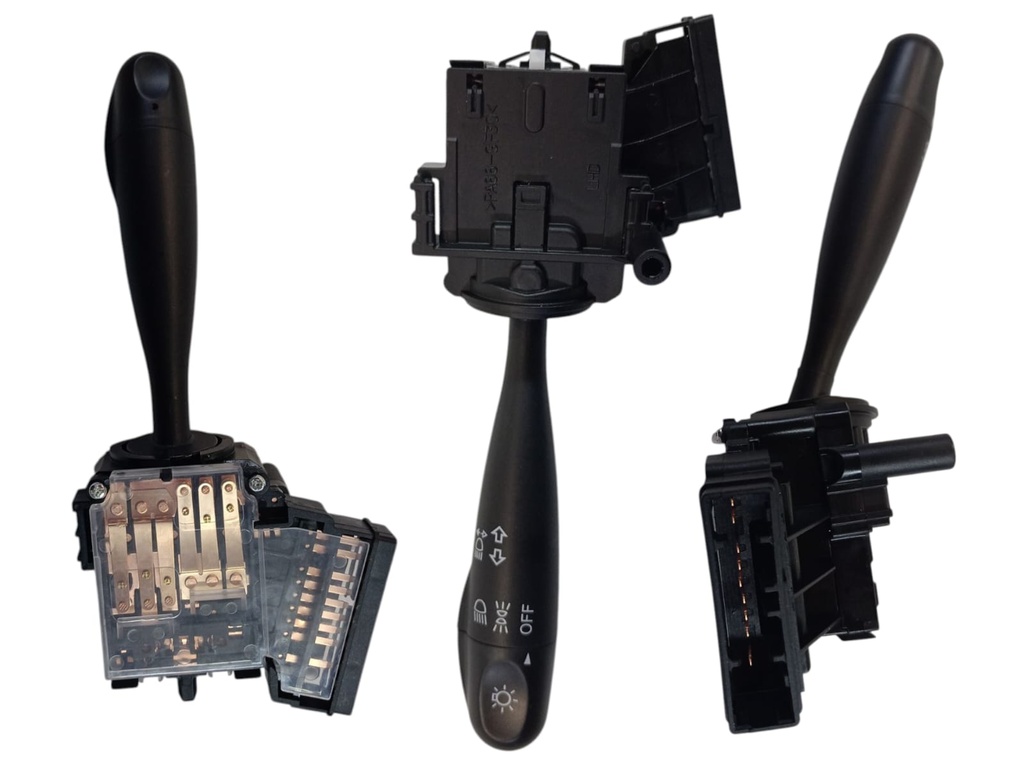 SWITCHE DE LUCES PALANCA KIA RIO 06-11 PICANTO MORNING HYUNDAI ACCENT 06-11, 9 PINES 