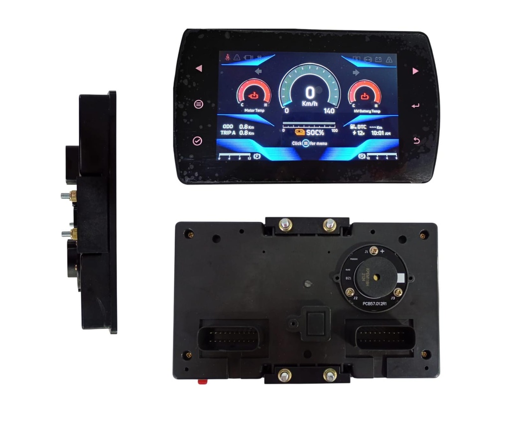 TABLERO DIGITAL CON PROTOCOLO PARA ADAPTACION