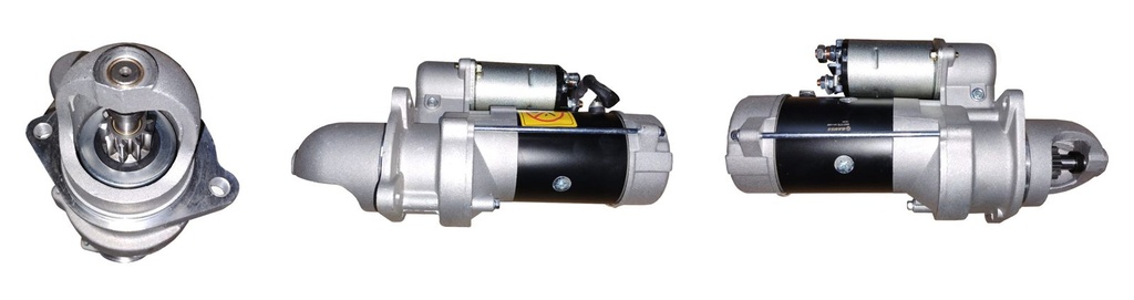 ARRANQUE MITUSBISHI CANTER 4D33 12V RELACIONADO 12V T9 2.0KW S:HORARIO T:MITSUBISHIZM890(1046,1047 IM3095HD-102A-A) 18240