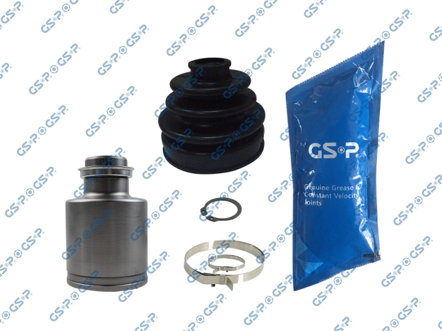 KIT PUNTA EJE LADO CAJA DER MAZDA 6 HEMBRA 28x33