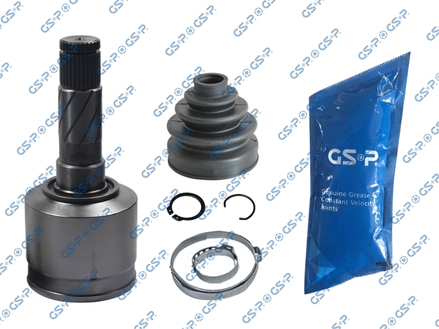 KIT PUNTA EJE LADO CAJA DER MAZDA BT50 DIESEL 2010/ MACHO 30x36x38
