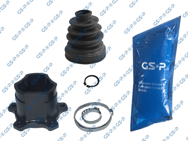 KIT PUNTA EJE LADO CAJA DER NISSAN X-TRAIL T30 26 DIENTES