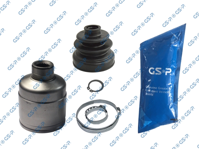 KIT PUNTA EJE LADO CAJA MAZDA B 2600 GASOLINA HEMBRA 26x25x40