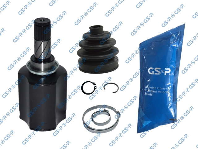 KIT PUNTA EJE LADO CAJA IZQ RENAULT DUSTER 4x2  26x33x40