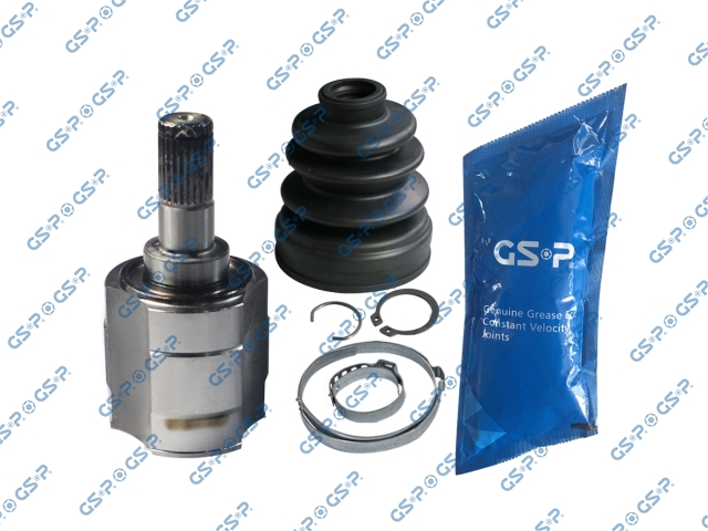 KIT PUNTA EJE LADO CAJA KIA RIO XCITE CERATO 1.6 FORTE HYUNDAI I25  25x22