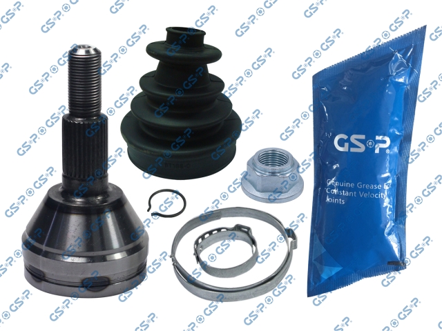 KIT PUNTA EJE LADO RUEDA CHEVROLET CAPTIVA 3.0 2007-2021 30x34x5