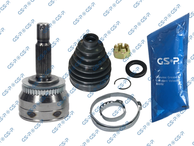KIT PUNTA EJE LADO RUEDA KIA CERATO 09 2.0 AUTOMATICO 2004-2007 ABS 44 25x24x50