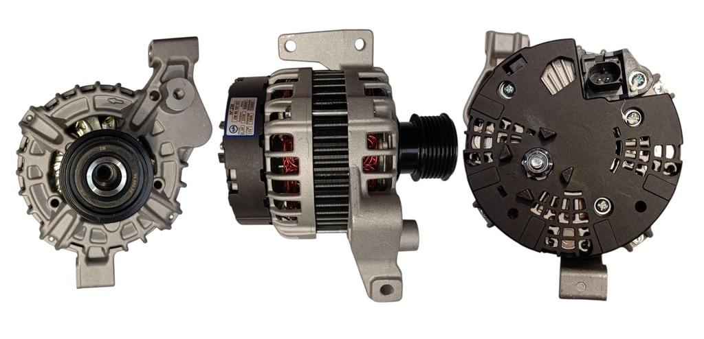 ALTERNADOR LAND ROVER 12V 210AMP P:6PK 11722N T:BOSCH