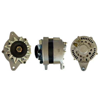ALTERNADOR TOYOTA CAMPERO 1993 MV TOYOTA 2F 12V 55AMP PARTORNILLO AJUST3PINES P: 1V T:NIPODENSO V:INT