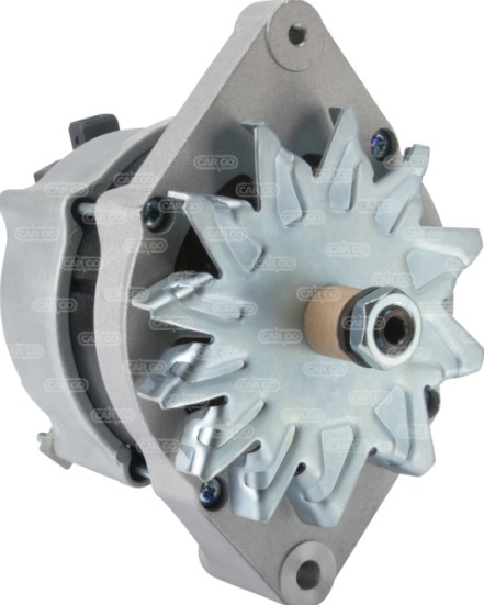 ALTERNADOR THERMOKING YANMAR LUV 2300 12V 90AMP SPOOL 1PIN P: 2V OD86 T:BOSCH V:EXT(GA021)