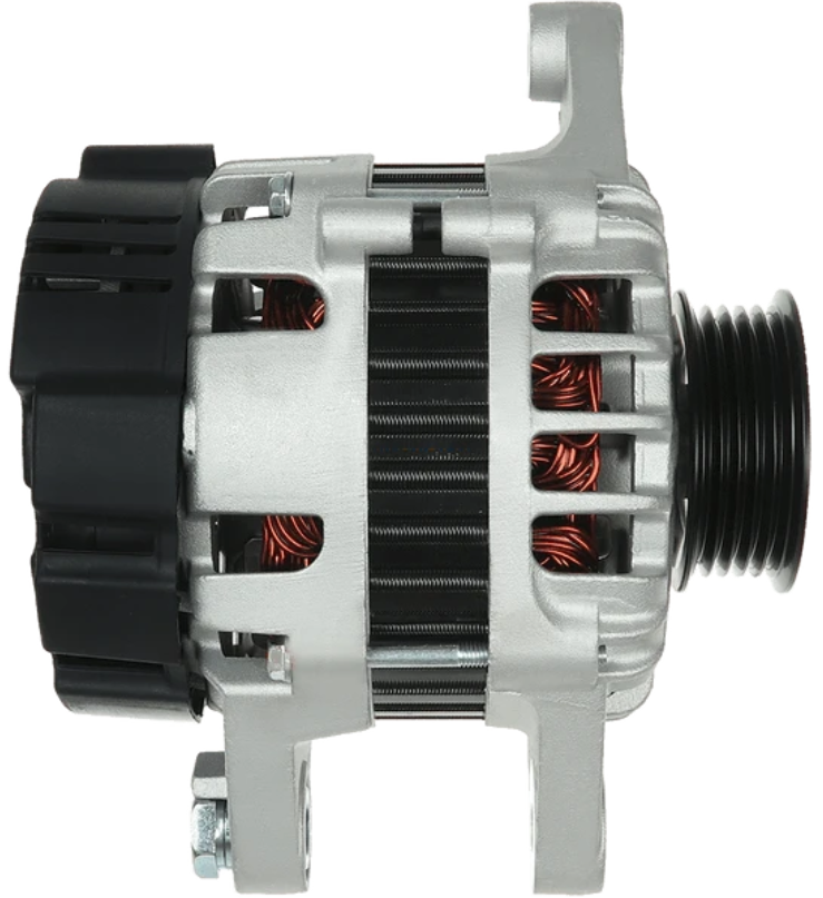 ALTERNADOR HYUNDAI I10 1.2,I20 1.2,IX20 1.4KIA CERATO 80AMP PARTORNILLO AJUST 2P P:4PK T:VALEO V:INT(GA950 GA1814, GA1827)