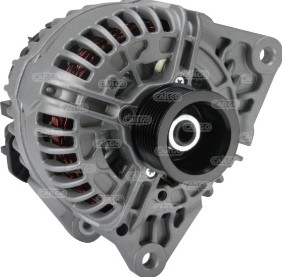 ALTERNADOR MAQUINARIA AGRICOLA NEW HOLLAND, MOTORES ISKRA, ESTACIONARIOS 24V 110AMP PARTORNILLO AJUST P: 8PK T:BOSCH V:INT