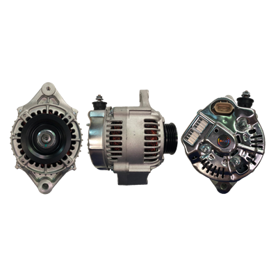 ALTERNADOR CHEVROLET STEEM 1.3 1.6 GRAND VITARA 12V 85AMP SPOOL 3PINES P: 4PK T:NIPODENSO V:INT(GA895 GA1263IN452)