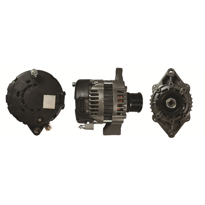 ALTERNADOR 11SI FORD CARGO 12V 150AMP SPOO 2 OREJAS 4PINES P: 8PK T:DELCO V:INT(GA944 D2198)