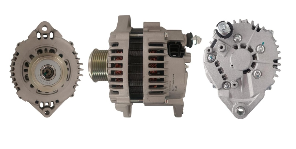 ALTERNADOR NISSAN CABSTAR 3.0 12V 110AMP 6PK TIPO: HITACHI LRA02873