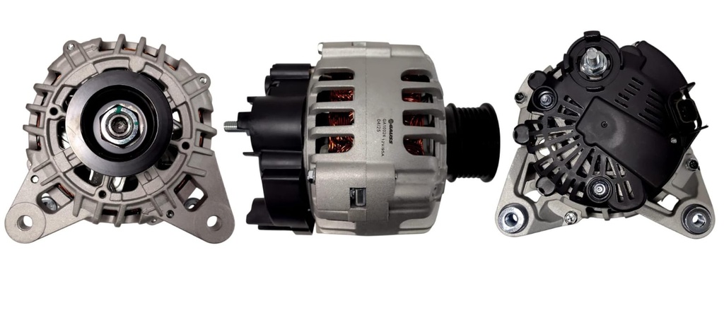 ALTERNADOR MAZDA 6 2002 12V 90AMP 6PK 0986080320 A003TG0091 A3TG0091 A3TG0091A 11005N 41433