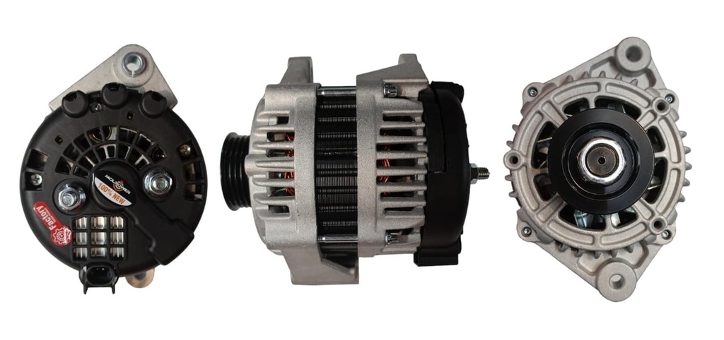 ALTERNADOR CHEVROLET SPARK GT GASOLINA NEW