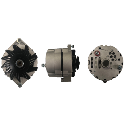 ALTERNADOR 10SI CASE JHON DEERE 24V 50AMP SPOOL 2 OREJAS 2PINES P: 1V T:DELCO V:EXT(1116380-GA200 D101)