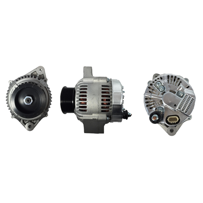 ALTERNADOR MAQUINARIA AGRICOLA 24V 70AMP SPOOL P: 8PK T:NIPONDENSO V:INT(GA861)