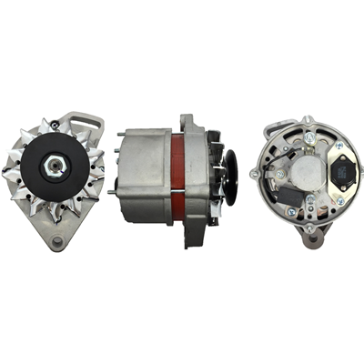 ALTERNADOR SOPORTE EN CORREDERA 12V 55AMP SPOOL 1PIN P: 1V OD81 T:BOSCH V:EXT(GA021)