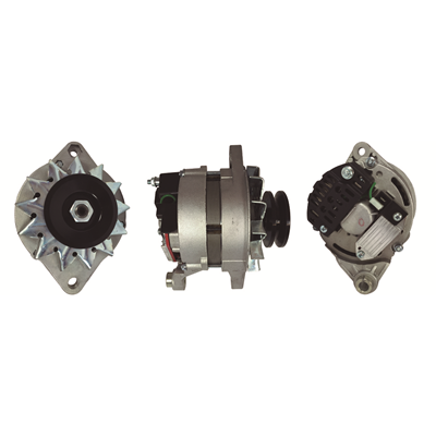 ALTERNADOR MAQUINARIA FIAT ALLIS 24V 30AMP PARTORNILLO AJUST P: 1V OD75 T:VALEO V:EXT(GA117)