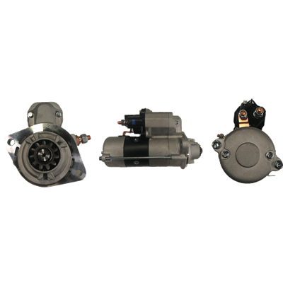 ARRANQUE BLUE BIRD - CUMMINS ISB 6,7 RELACIONADO 12V T11 3.5KW S:HORARIO T:NIPODENSO( HD-204)