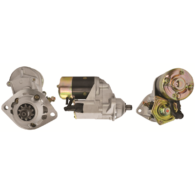 ARRANQUE KOMATSU W250 4B, JBC 436E 6.7 RELACIONADO  24VOL T10 4.5KW