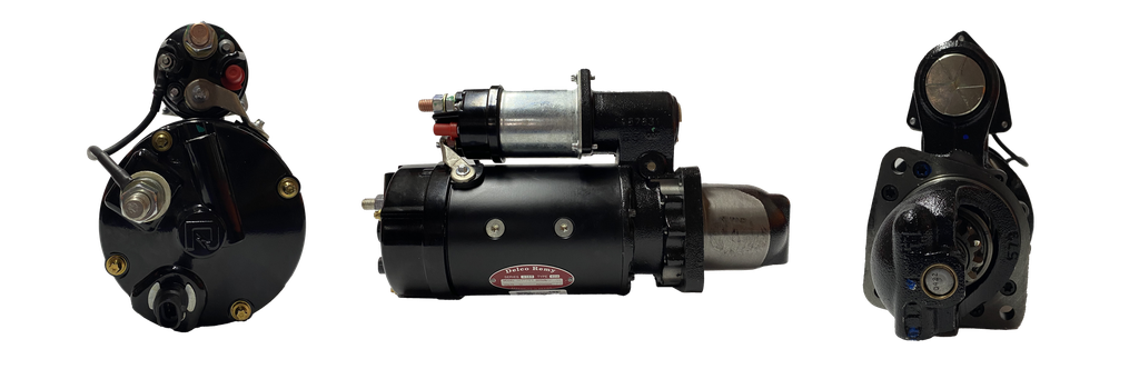 ARRANQUE 41MT 12V T-12 KODIAK﻿